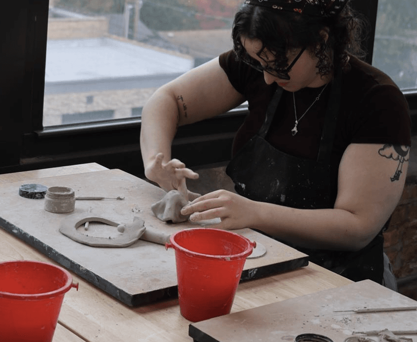 Handbuilding Workshops